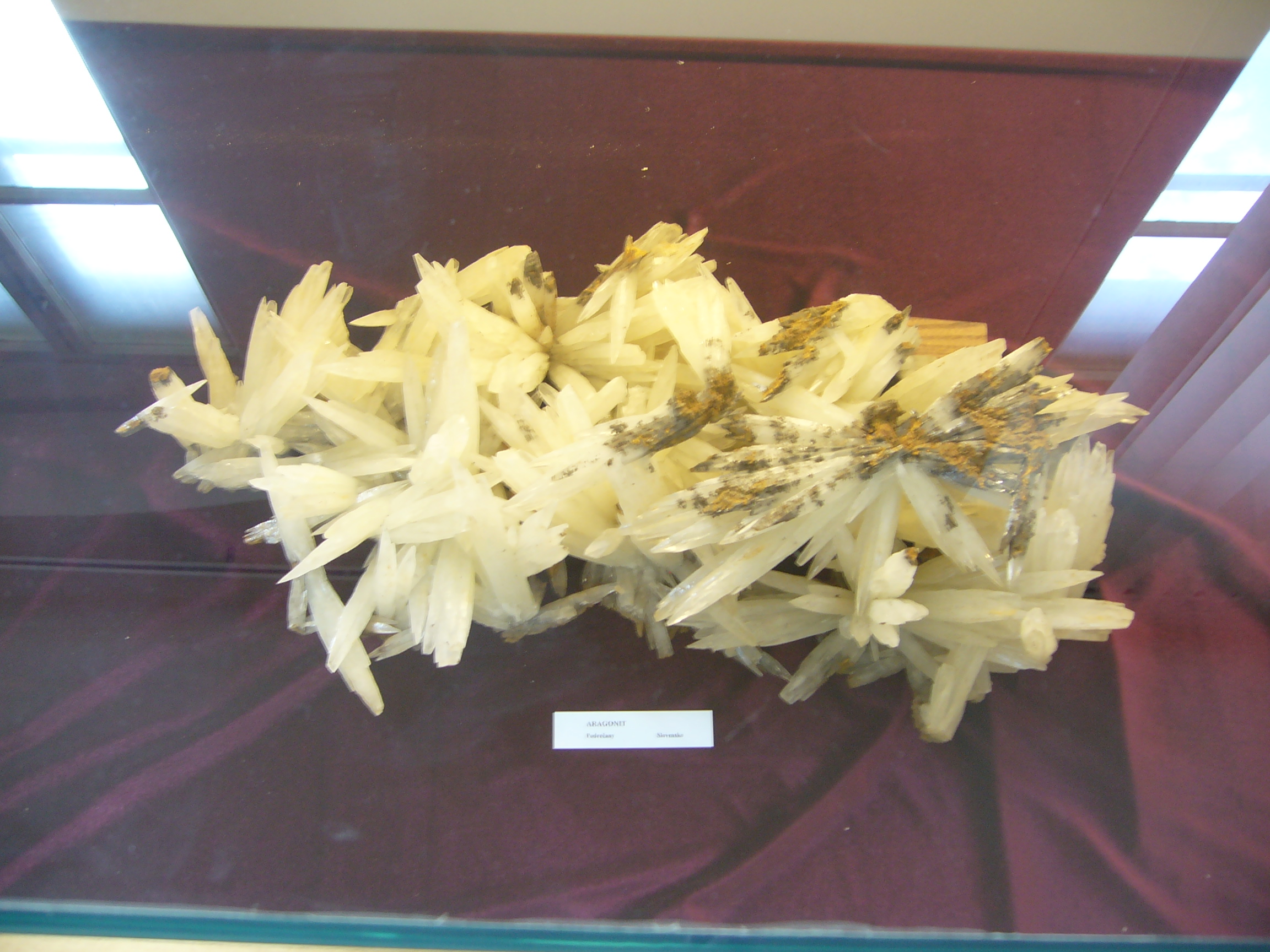 Mineralogické múzeum 1